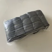 Wyposażenie studia tatuażu - TEMU Jednorazowa Mata do Tatuażu Czarna - Zestaw 5/10 szt., Idealna do Masaży i Tatuaży, Łatwa w Czyszczeniu, Doskonałe Pokrycie na Stoły Masażowe i - miniaturka - grafika 1