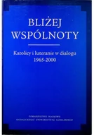 Religia i religioznawstwo - Bliżej wspólnoty - miniaturka - grafika 1