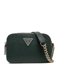 Torebki damskie - Guess Torebka Noelle Crossbody Camera HWZG78 79140 Zielony - grafika 1