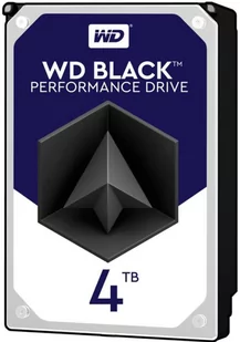 Western Digital Black 4TB WD4005FZBX - Dyski HDD - miniaturka - grafika 2