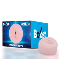 Pompki do penisa - InToYou Boost Realistic Vagina Sleeve ADX02 - miniaturka - grafika 1