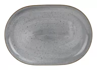 Miski i półmiski - Lubiana Półmisek owalny 28cm Boss Grey 288197 - miniaturka - grafika 1