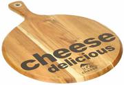 Deski do krojenia - Deska Cheese Delicious 30x41cm, 30 x 41 x 1,5 cm - miniaturka - grafika 1