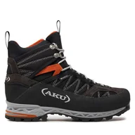 Buty trekkingowe damskie - Trekkingi Aku Tengu Lite Gtx GORE-TEX 975 Czarny - miniaturka - grafika 1