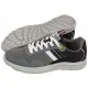 Sneakersy męskie - Sneakersy Gary001 Blk-Gry03 GARY001M/2MH1 (US126-b) U.S. Polo Assn. - miniaturka - grafika 1