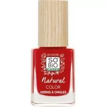 SO'BiO etic Lakier do paznokci Rouge essentiel 20 Natural Color 11 ml