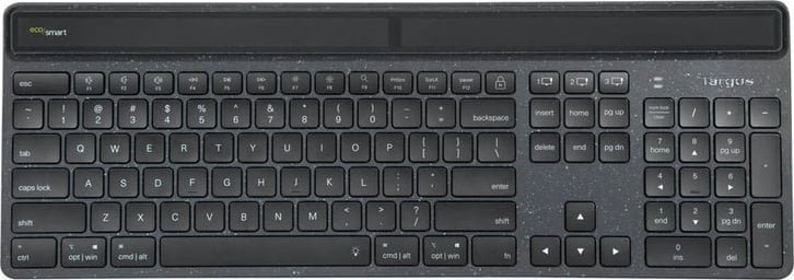 Targus Targus EcoSmart Antimicrobial Bluetooth Keyboard DE AKB868DE