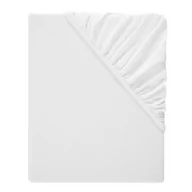 Prześcieradła - Prześcieradło Z Gumką Captain Mike 90 X 200 Białe - miniaturka - grafika 1