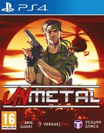Gry PlayStation 4 - UnMetal PS4 - miniaturka - grafika 1