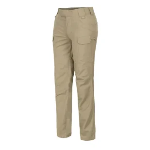 Spodnie damskie Helikon-Tex Women's UTP PolyCotton Ripstop khaki - Odzież taktyczna i umundurowanie - miniaturka - grafika 1