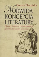 Klasyka - Norwida koncepcja literatury - Plucińska Dorota - miniaturka - grafika 1