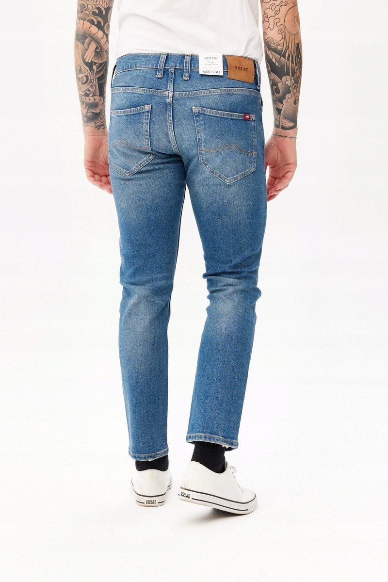 MUSTANG OREGON SLIM 1015027-5000-673 36/34