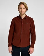 Koszule męskie - Męska koszula Lee SURE SHIRT M - miniaturka - grafika 1