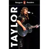 Biografie i autobiografie - Penguin Books Penguin Readers Level 1: Taylor Swift - miniaturka - grafika 1