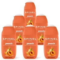 Syropy i koncentraty owocowe - 6x SYROP SPINEL SODA BROSKWINIA WITAMINY DO SATURATORA KONCENTRAT DO 10L - miniaturka - grafika 1