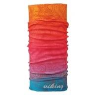 Czapki i chusty sportowe damskie - Chusta wielofunkcyjna komin bandana Viking Coolmax 1179 - miniaturka - grafika 1