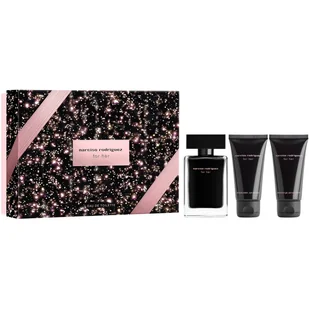 For Her zestaw woda toaletowa spray 50ml + balsam do ciała 50ml + żel pod prysznic 50ml - Zestawy kosmetyków damskich - miniaturka - grafika 1