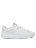 Buty dla dziewczynek - Puma Sneakersy RICKIE CLASSIC JR 39425208 Biały - miniaturka - grafika 1