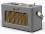 Radia - Roberts Radio Revival Uno BT Przenośny Cyfrowy Szary REV-UNOBTDG - miniaturka - grafika 1