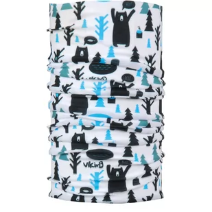 Chusta wielofunkcyjna bandana Viking Kids Regular 8345 08 - Odzież sportowa dziecięca - miniaturka - grafika 1