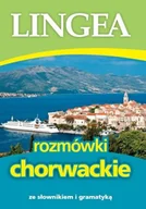 Pozostałe języki obce - LINGEA Rozmówki chorwackie - Lingea - miniaturka - grafika 1