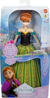 Lalki dla dziewczynek - Lalka Disney Frozen Anna The Renewal JDL59 (0194735286881) - miniaturka - grafika 1