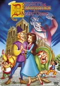 Kino familijne DVD - Sekrety Dzwonnika z Notre Dame - miniaturka - grafika 1