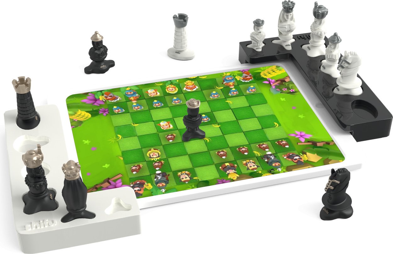 Shifu Shifu Tacto Chess – Gra w szachy na tablet
