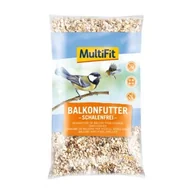 Karma dla ptaków - MultiFit Karma balkonowa bez łupin 5kg - miniaturka - grafika 1