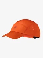 Czapki męskie - Czapka do biegania Buff Speed Cap - solid poppy - miniaturka - grafika 1