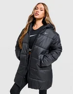 Kurtki damskie - NIKE KURTKA W NSW TF SNFL NK CLSC PRKA V2 - Nike - miniaturka - grafika 1