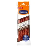 Kiełbasa i wędliny - Tarczyński Kabanosy Exclusive 100 % z szynki 90 g - miniaturka - grafika 1