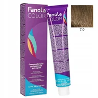 Farby do włosów i szampony koloryzujące - Fanola kremowa farba do włosów 7/0 kremowa farba do włosów 7/0 100 ML - miniaturka - grafika 1