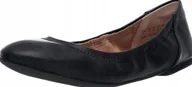Baleriny - AMAZON ESSENTIALS CZARNE BALERINY DAMSKIE CASUAL 37 J3A - miniaturka - grafika 1