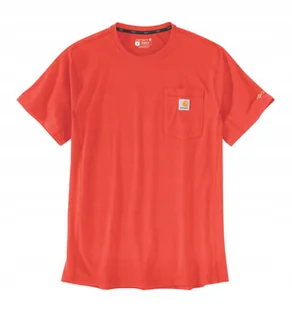 Koszulka Carhartt Force Midweight Pocket - Koszulki męskie - miniaturka - grafika 1