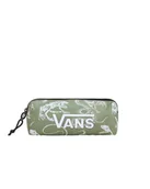 Piórniki - Piórnik Vans OLD SKOOL PENCIL Loden Green/White VN000H58CBO1 - miniaturka - grafika 1