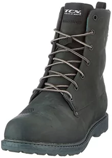 TCX Męskie buty motocyklowe, Blend 2 Wp, czarne, 44 EU - Buty motocyklowe - miniaturka - grafika 1