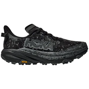 Damskie buty do biegania Hoka W Speedgoat 6 Gtx Rozmiar butów (UE): 39 1/3 / Kolor: czarny/szary - Moda i Uroda OUTLET - miniaturka - grafika 1