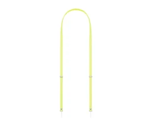 Apple Pasek na ramię neonowy żółty - Etui i futerały do telefonów - miniaturka - grafika 1