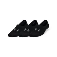 Skarpetki damskie - Skarpetki damskie Under Armour   Breathe Lite Ultra Low 3pk-BLK  L - miniaturka - grafika 1
