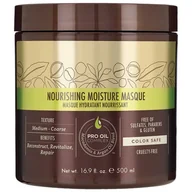 Maski do włosów - Macadamia Professional Professional Nourishing Moisture Masque maska do włosów normalnych 500ml - miniaturka - grafika 1