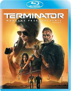 Terminator: Mroczne przeznaczenie - Fantasy Blu-Ray - miniaturka - grafika 1