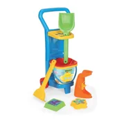 Zabawki i gry sportowe - Wózek plażowicza - WADER - miniaturka - grafika 1