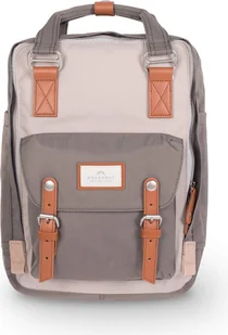 Plecak Doughnut Macaroon - ivory / light grey - Plecaki - miniaturka - grafika 2