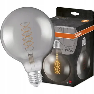 Żarówka Dekoracyjna Led E27 7,8W Ściemnialna Osram - Żarówki LED - miniaturka - grafika 1