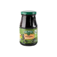 Konfitury, marmolady, powidła - Czarna porzeczka z cukrem "Veres" 350g - miniaturka - grafika 1