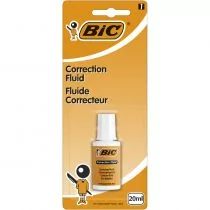 BIC Klej W PLYNIE 20ML 918470 - Kleje biurowe - miniaturka - grafika 2