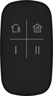 Hikvision NUOTOLINIS PULTELIS HIKVISION AX PRO DS-PKF1-WE, Juodas - Systemy inteligentnych domów - miniaturka - grafika 1