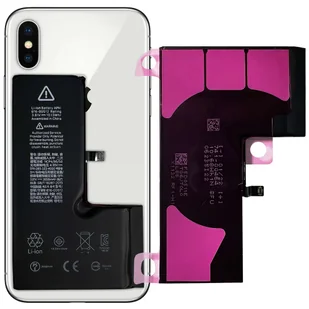 Bateria wymienna do telefonu do Apple iPhone XS 2658mAh A2097 A2100 - Baterie i akcesoria - miniaturka - grafika 8