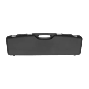 Kufer na bron Megaline czarny 97x25x10 cm klamry - Kabury i pokrowce - miniaturka - grafika 1